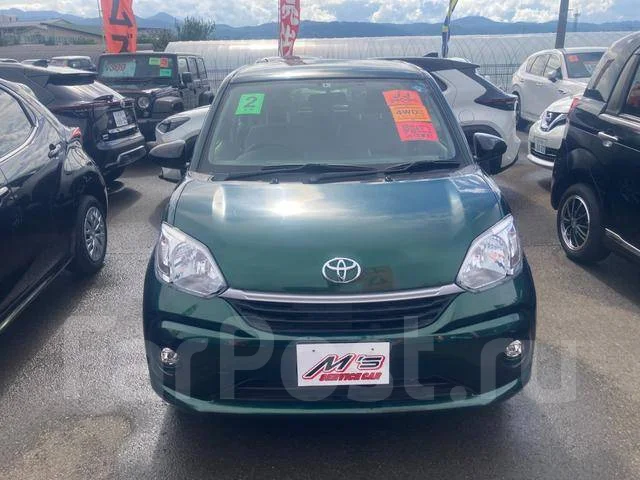 Toyota Passo. ��������, ��������, 1.0 (69��.�.), ������, 45 000����. ��, �/�. ��� ����� �� ������������ ����
