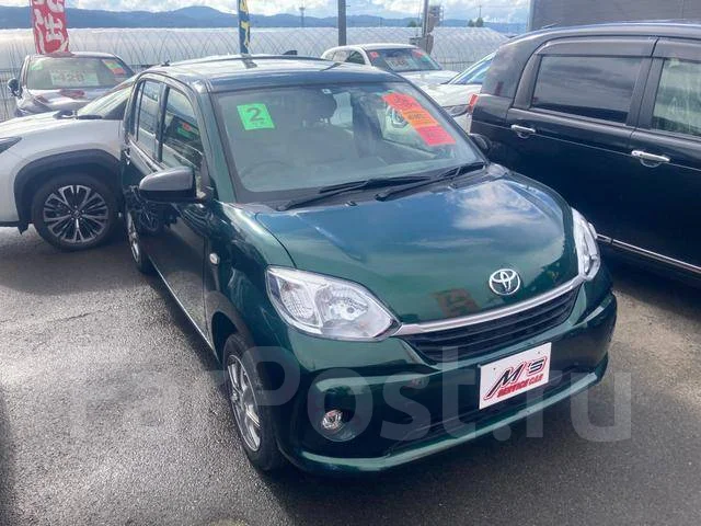 Toyota Passo. ��������, ��������, 1.0 (69��.�.), ������, 45 000����. ��, �/�. ��� ����� �� ������������ ����