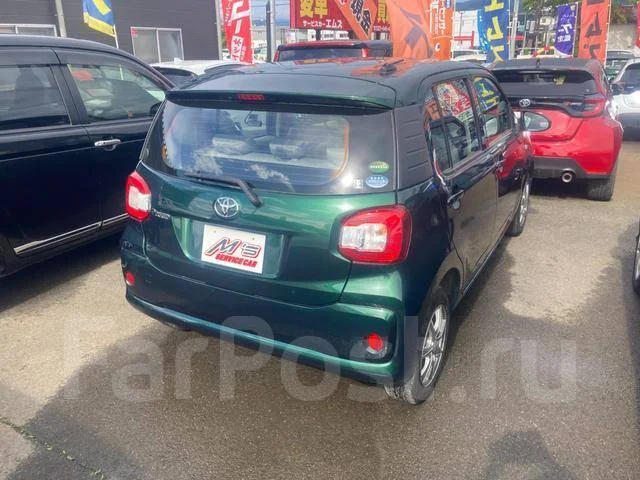 Toyota Passo. ��������, ��������, 1.0 (69��.�.), ������, 45 000����. ��, �/�. ��� ����� �� ������������ ����