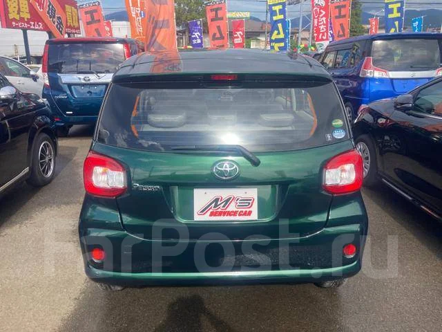 Toyota Passo. ��������, ��������, 1.0 (69��.�.), ������, 45 000����. ��, �/�. ��� ����� �� ������������ ����