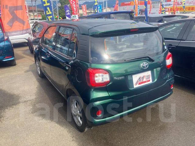 Toyota Passo. ��������, ��������, 1.0 (69��.�.), ������, 45 000����. ��, �/�. ��� ����� �� ������������ ����
