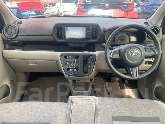 Toyota Passo. ��������, ��������, 1.0 (69��.�.), ������, 45 000����. ��, �/�. ��� ����� �� ������������ ����