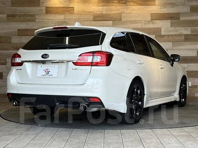 Subaru Levorg. �������, 4wd, 1.6 (170��.�.), ������, 40 000����. ��, �/�. ��� ����� �� ������������ ����