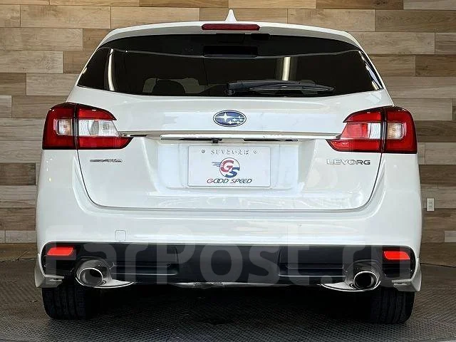 Subaru Levorg. �������, 4wd, 1.6 (170��.�.), ������, 40 000����. ��, �/�. ��� ����� �� ������������ ����