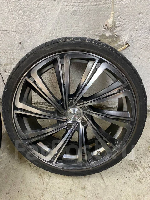 Tomason. x20", 5x114.3, ET50, �� 60,1���. ����