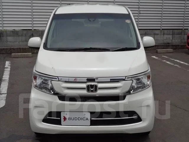 Honda N-WGN. ��������, ��������, 0.7 (58��.�.), ������, 42 000����. ��, �/�. ��� ����� �� ������������ ����