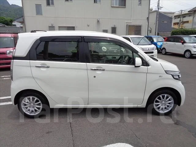 Honda N-WGN. ��������, ��������, 0.7 (58��.�.), ������, 42 000����. ��, �/�. ��� ����� �� ������������ ����