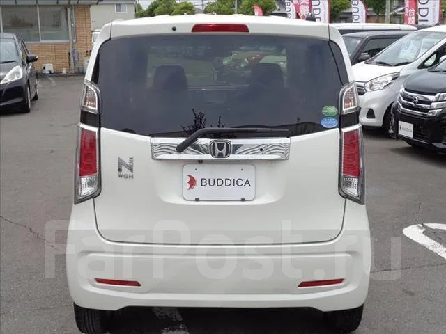 Honda N-WGN. ��������, ��������, 0.7 (58��.�.), ������, 42 000����. ��, �/�. ��� ����� �� ������������ ����