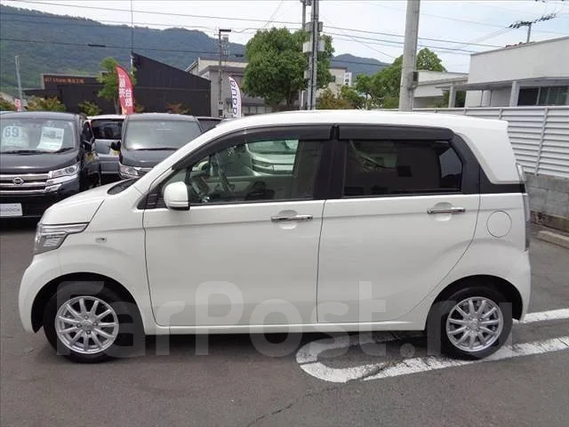 Honda N-WGN. ��������, ��������, 0.7 (58��.�.), ������, 42 000����. ��, �/�. ��� ����� �� ������������ ����