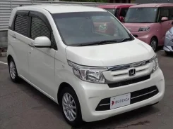 Honda N-WGN. ��������, ��������, 0.7 (58��.�.), ������, 42 000����. ��, �/�. ��� ����� �� ������������ ����