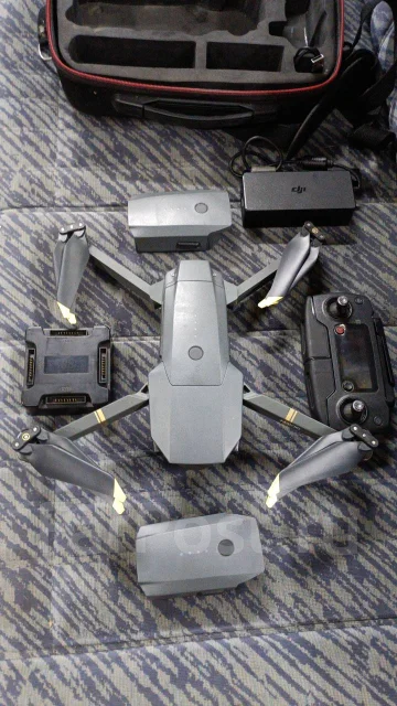 DJI Mavic Pro. � ������� ����