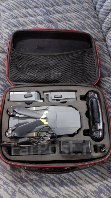 DJI Mavic Pro. � ������� ����