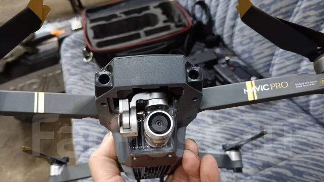 DJI Mavic Pro. � ������� ����