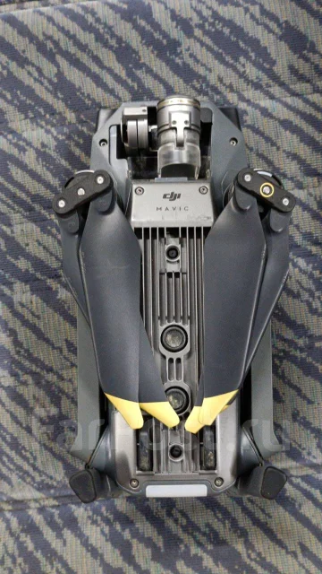 DJI Mavic Pro. � ������� ����