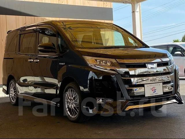 Toyota Noah. �������, ��������, 1.8 (99��.�.), ������, 30 000����. ��, �/�. ��� ����� �� ������������ ����