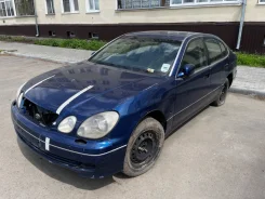 Lexus GS300. S160 ����