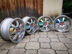 RAYS Sebring ITC Sport. 7.0x17", 5x100, ET38 ����