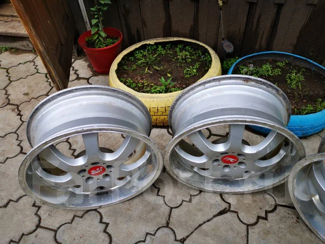 RAYS Sebring ITC Sport. 7.0x17", 5x100, ET38 ����