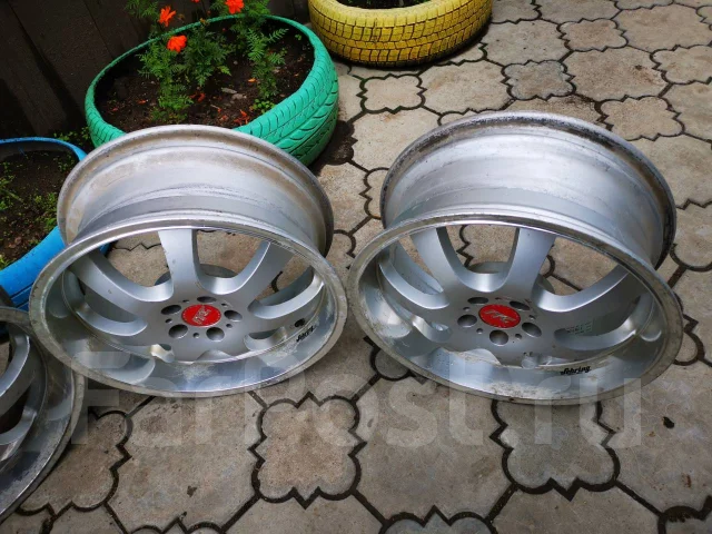 RAYS Sebring ITC Sport. 7.0x17", 5x100, ET38 ����