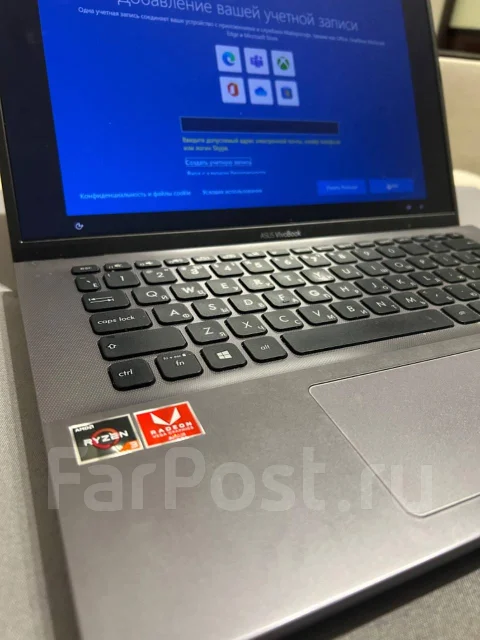 Asus VivoBook 14 F412DA. 14", ��� 4 ��, ���� 256���, WiFi: 1, Bluetooth: 1 ����