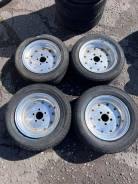 SSR MK-I. 6.5/7.0x14", 5x114.3, ET8/4 ����