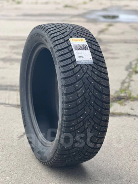Pirelli Scorpion Ice Zero 2. ������, ����������, ����� ����