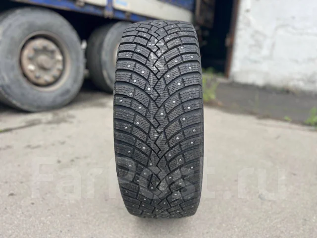 Pirelli Scorpion Ice Zero 2. ������, ����������, ����� ����