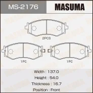 ������� ����. ���. Masuma MS2176 MS2176 ����