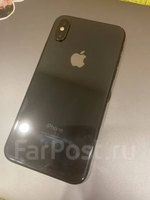 Apple iPhone Xs. �/�, 64 ��, ������, 3G, 4G LTE ����