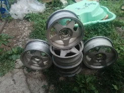 Alster. x13", 4x100 ����