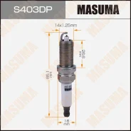 ����� ��������� �������+������� Plzfr6A-11S Masuma, S403DP Masuma S403DP S403DP ����