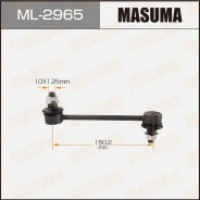 ������ (����) ������������� Masuma, ML-2965. Masuma ML-2965 ML2965 ����