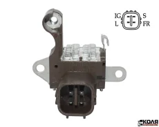 ��������� ���������� 12V L*IG*S*DFM(FR) Toyota 1CD 2UZ 3UZ 1KD CIN116 CSN6015 (Boruida) Boruida 2770027080 2770027080 ����