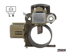��������� ���������� 12V Mitsubishi 4D56 4D65 4D68 CS-M281 (Boruida) MD611481 ����