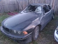 BMW 5-Series. E39, M50B22 ����