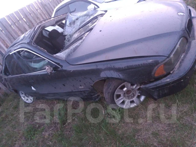 BMW 5-Series. E39, M50B22 ����