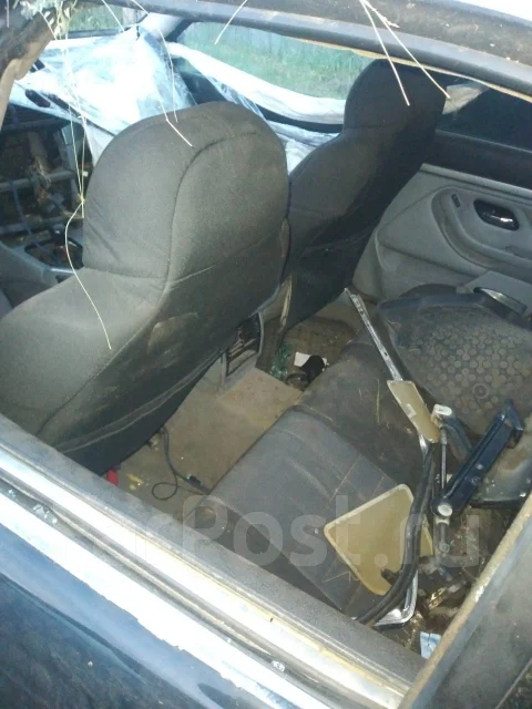 BMW 5-Series. E39, M50B22 ����