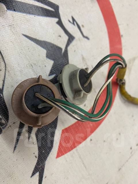 Проводка задних стоп сигналов (Рестайл) Mark 2 GX100, JZX100 купить в ...