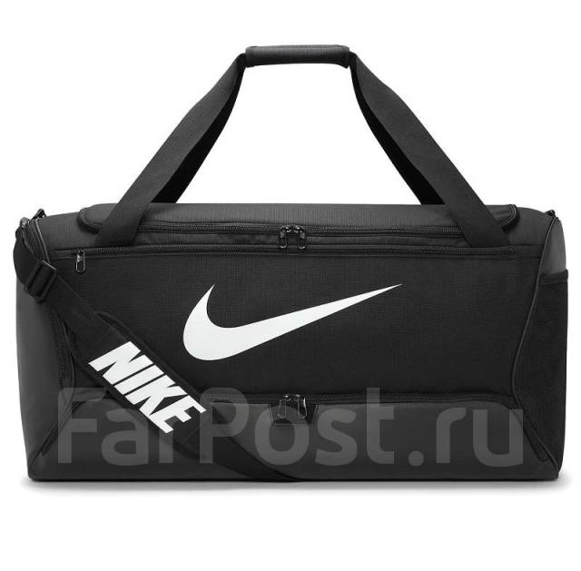 Сумка спортивная Nike Brasilia 9.5 DO9193-010, новый, под заказ. Цена: 4  890₽ в Хабаровске