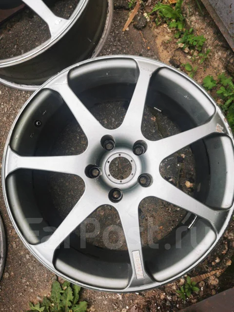 AVS Model T7. 8.0x17", 5x114.3 ����