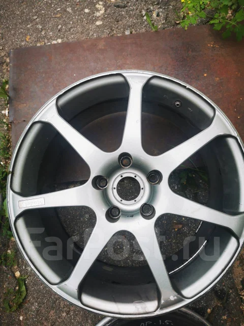 AVS Model T7. 8.0x17", 5x114.3 ����