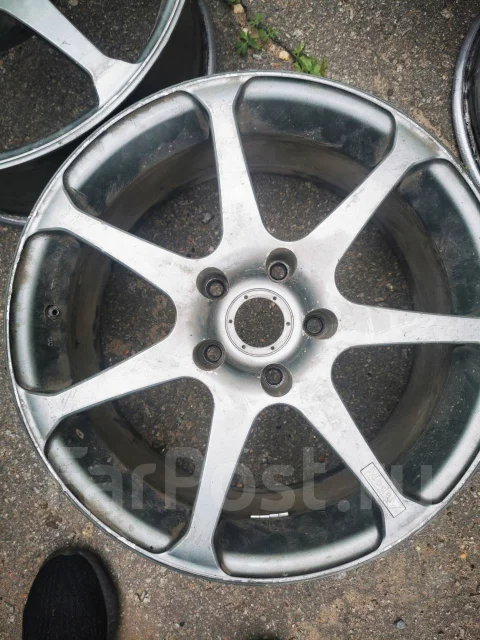 AVS Model T7. 8.0x17", 5x114.3 ����
