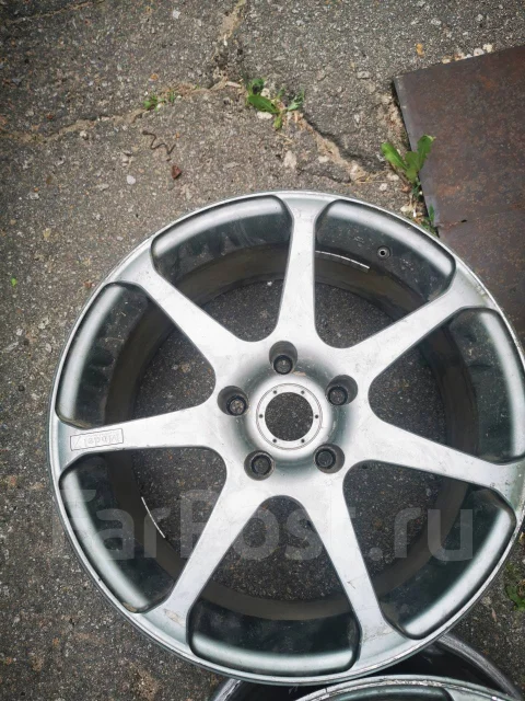 AVS Model T7. 8.0x17", 5x114.3 ����