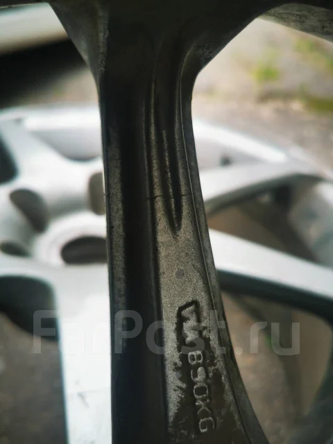 AVS Model T7. 8.0x17", 5x114.3 ����