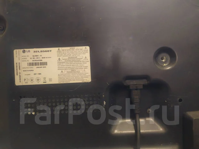 LG 32LA615V. LED ����