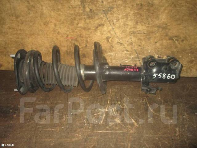 Стойка Toyota Rumion, правая передняя купить во Владивостоке по цене: 1 ...