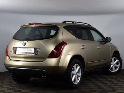 Nissan Murano. PNZ50, VQ35DE ����