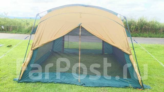 Coleman Screen Canopy tarp