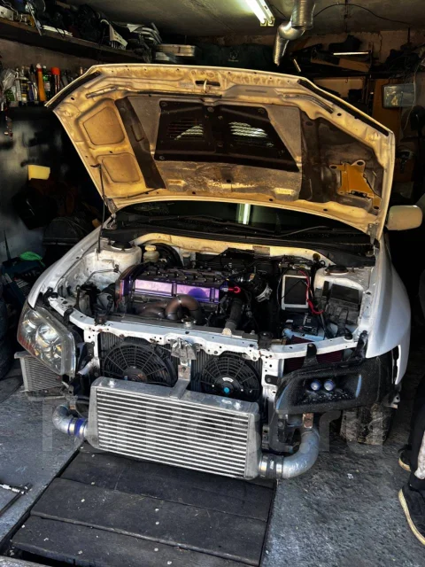 Mitsubishi Lancer Evolution. CT9A, 4G63T ����