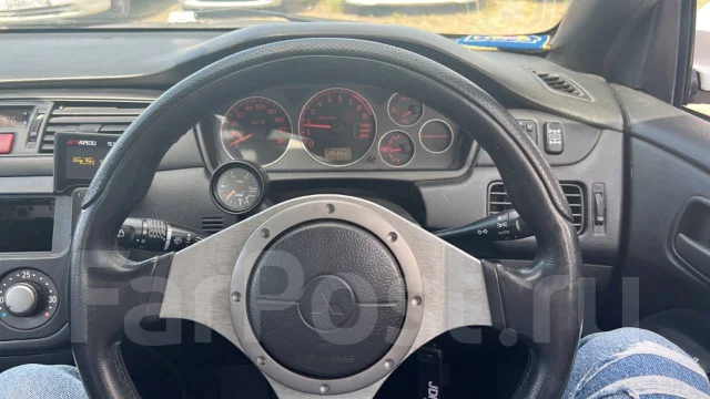 Mitsubishi Lancer Evolution. CT9A, 4G63T ����
